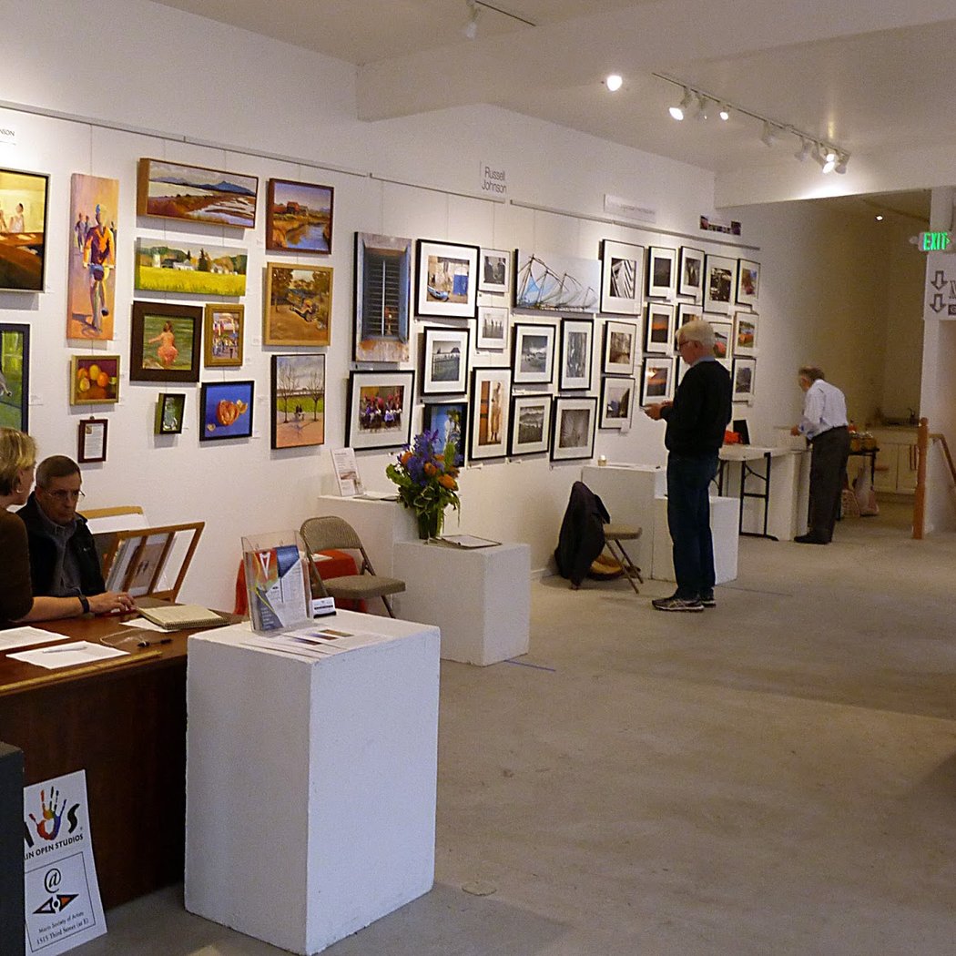 Tom Killion Artist’s Talk in Conjunction with MSA Printmaking Show 2