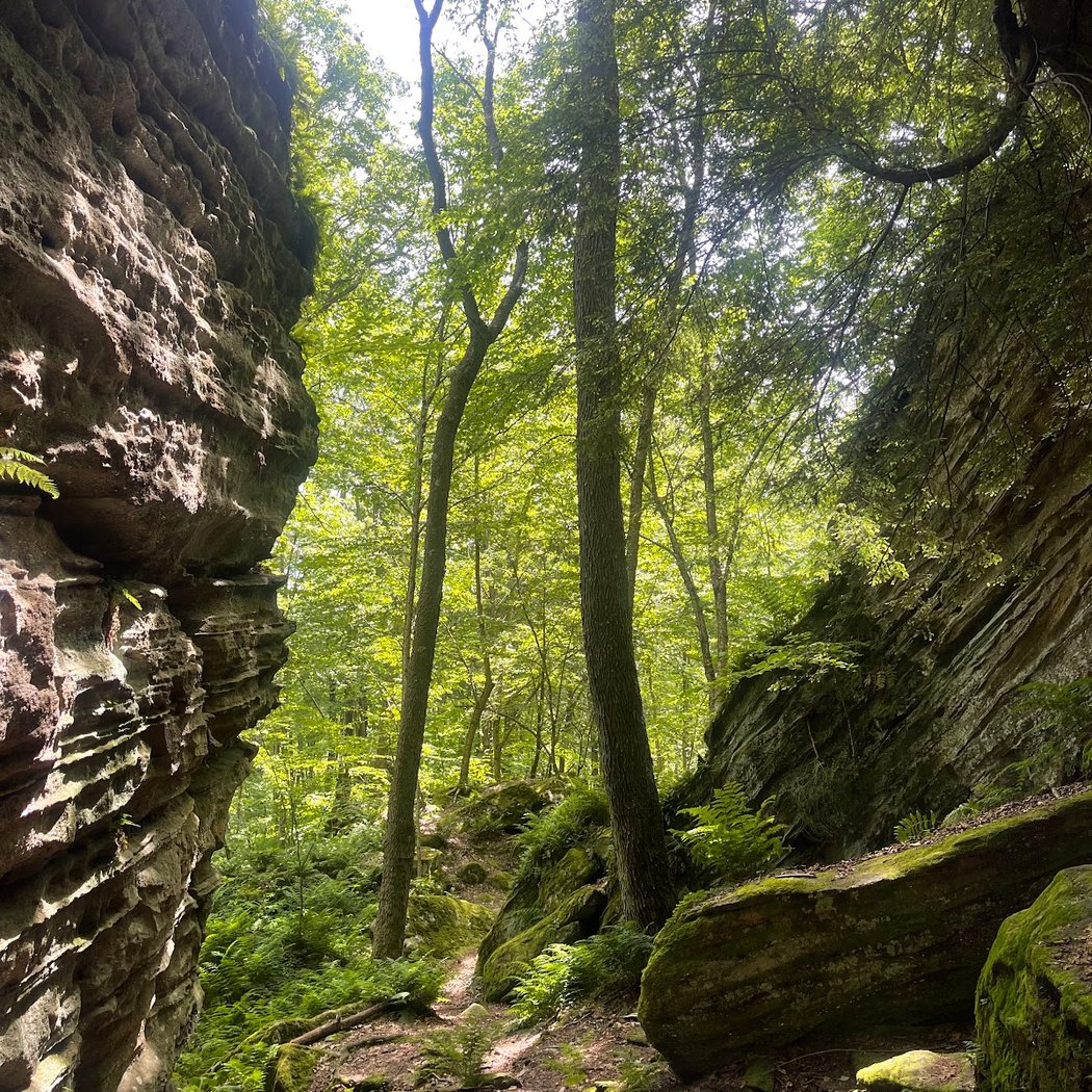 Panama Rocks Scenic Park 2