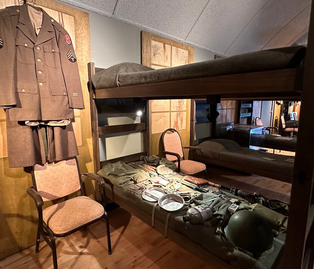 Camp Shanks Museum 1