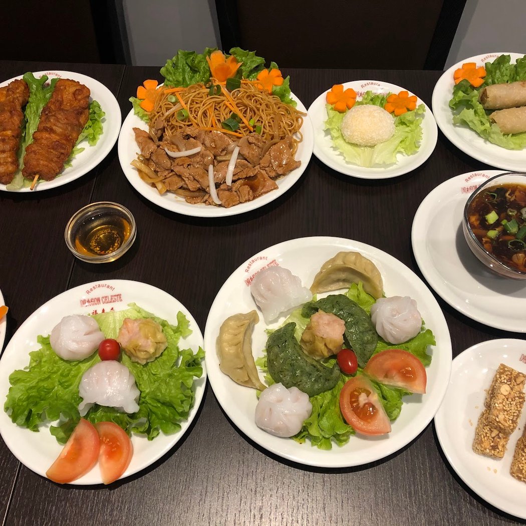 Chez LIN « Traiteur Asiatique » 1