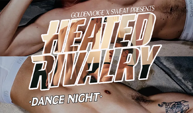 Heated Rivalry Night 2