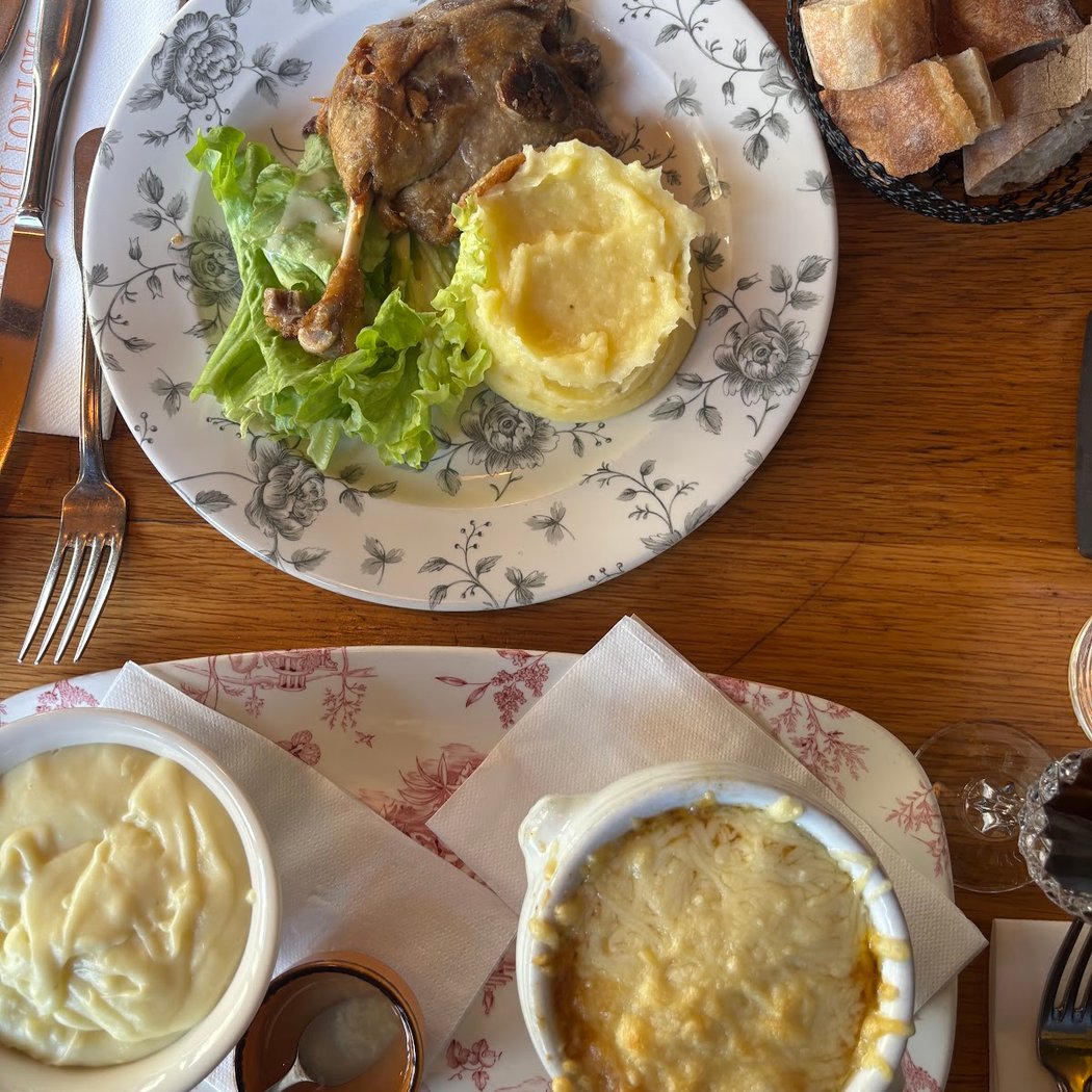 Bistrot des Vosges 4
