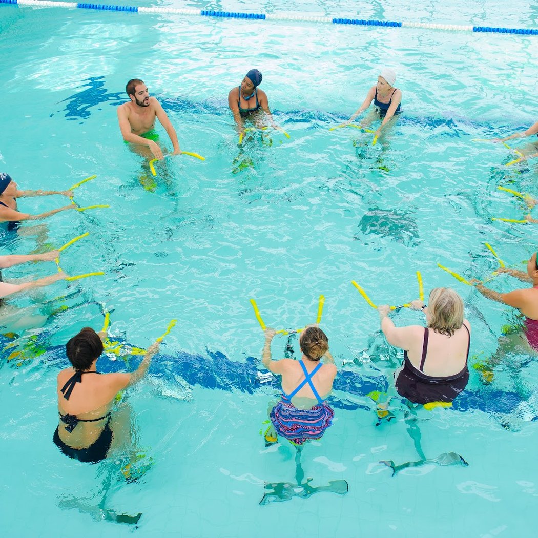 Aquatic Center Aquasport 1