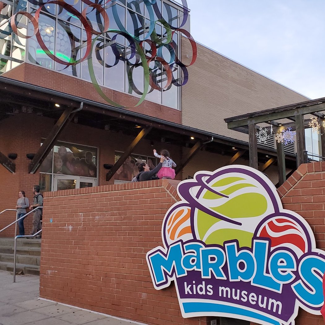Marbles Kids Museum 3
