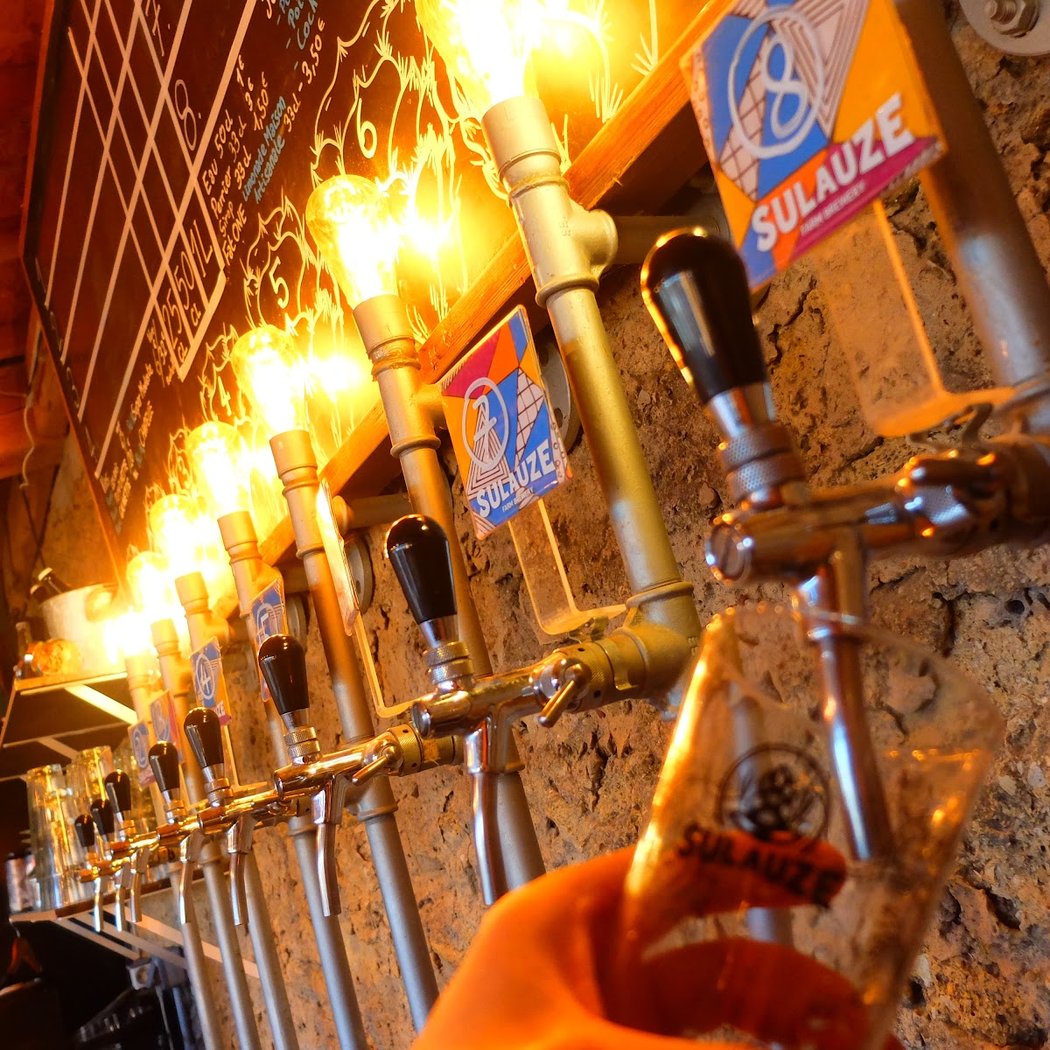 Brasserie de Sulauze 2