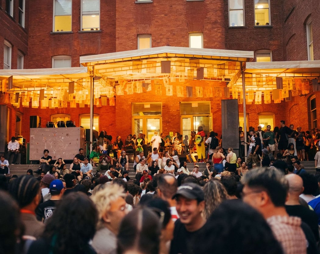 MoMA PS1 Warm Up 2026: Dopplereffekt / RHR / Purelink / Eev Frances