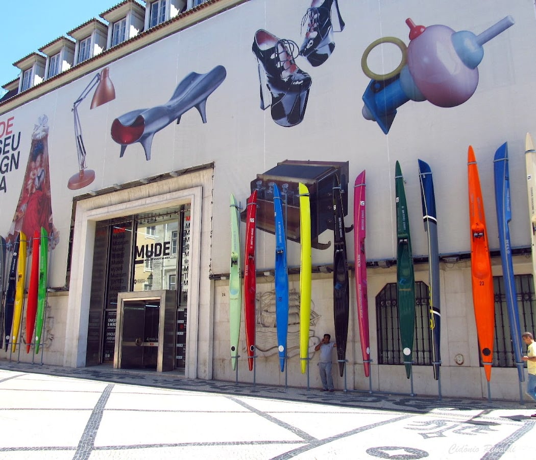 Museu Do Design E Da Moda 1