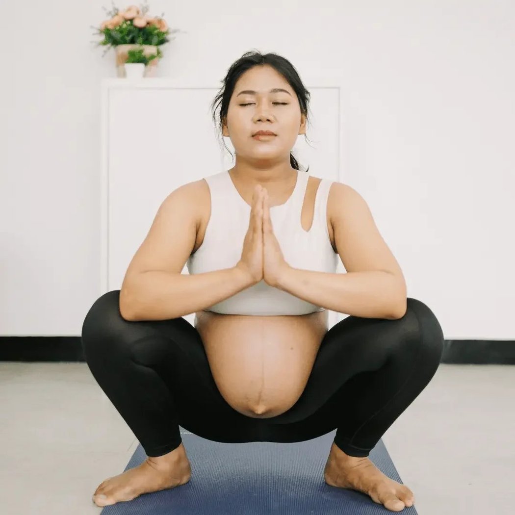 Prenatal Yoga 1
