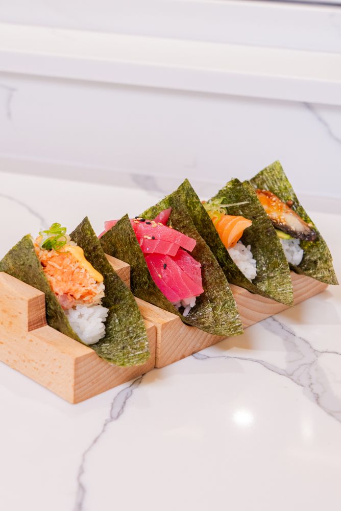 Harumi Sushi & Hibachi 1