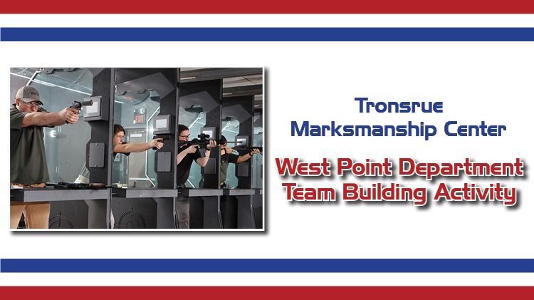 West Point Department Team Building Activity 1