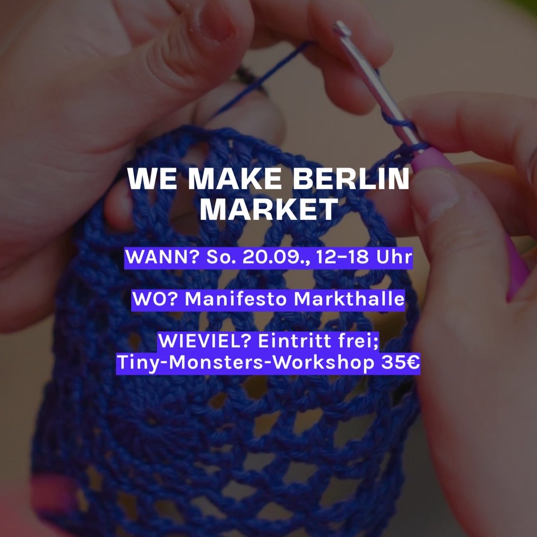 We Make Berlin Market