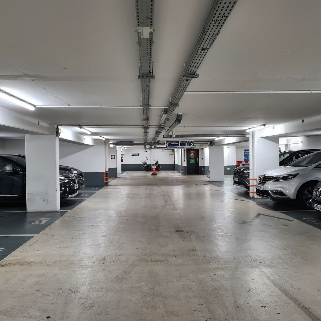 Q-Park Bastille Saint Antoine 2