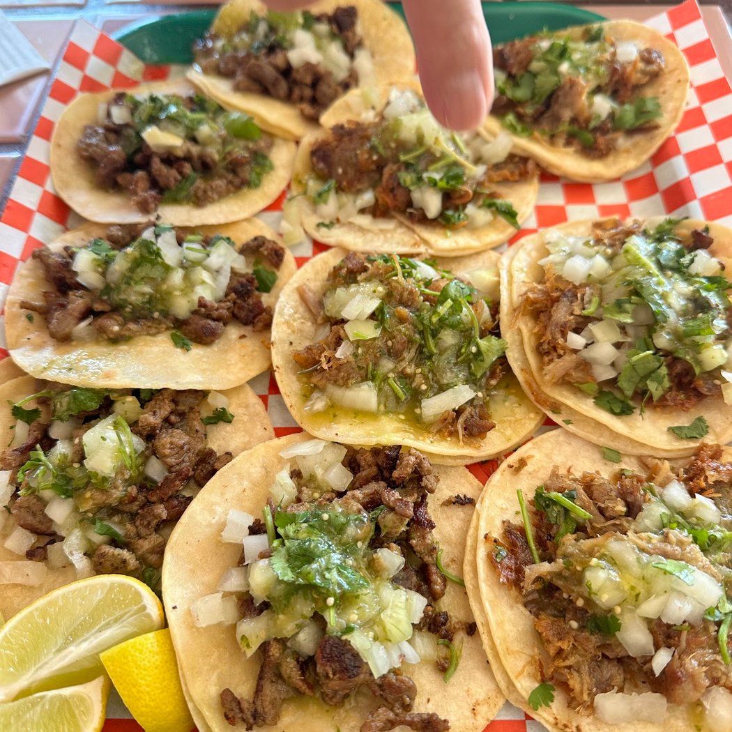 Crazy George Taqueria 5