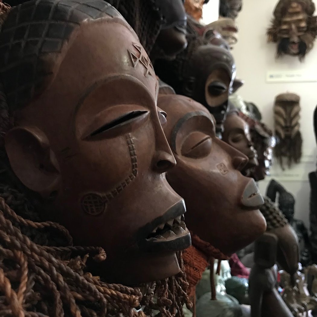Bedford-Stuyvesant Museum of African Art 1