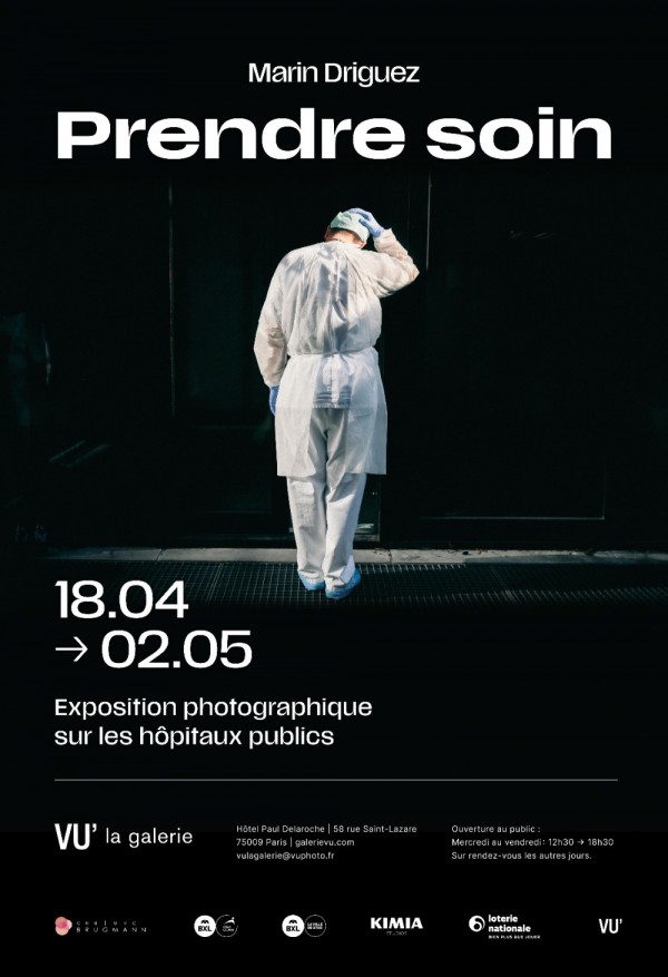 Prendre Soin : Marin Driguez 1