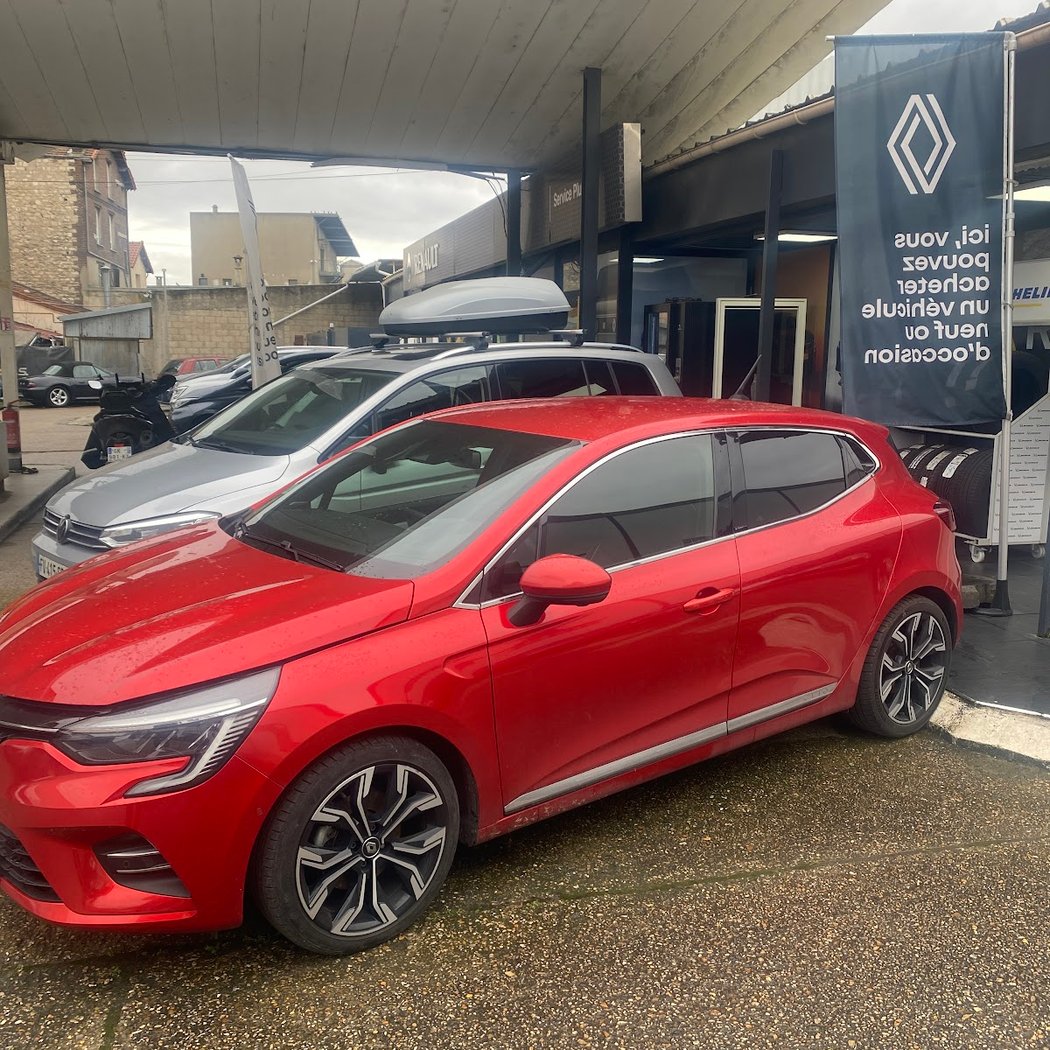 RENAULT SERVICE PLUS 3