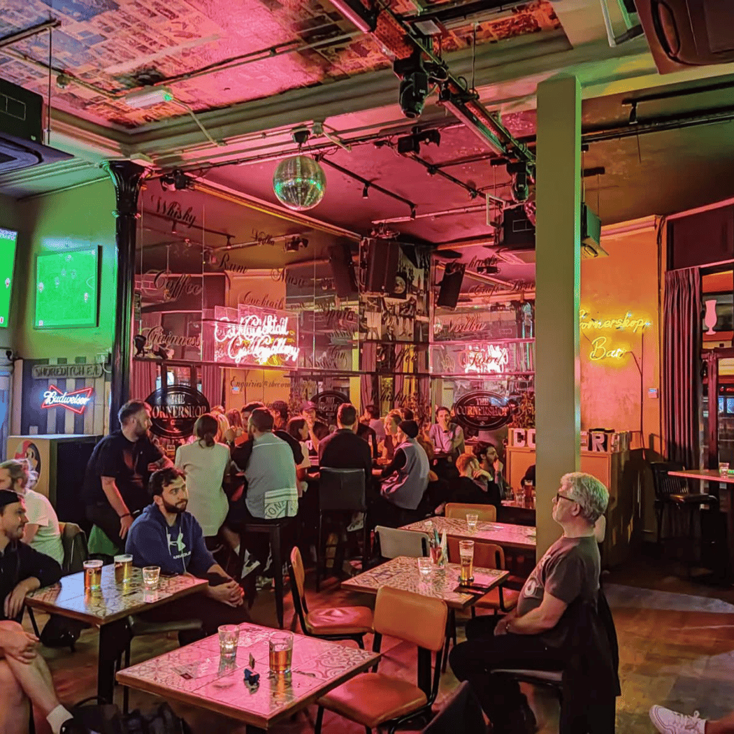 The Cornershop Bar 2
