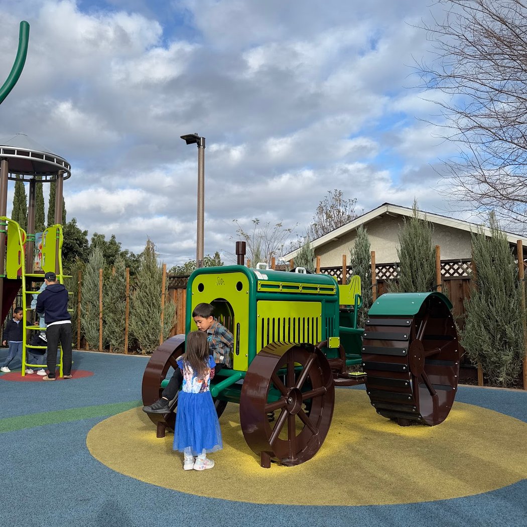Payne Avenue Friendship Park 3