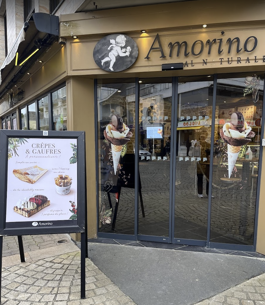 Amorino Gelato - La Baule 2