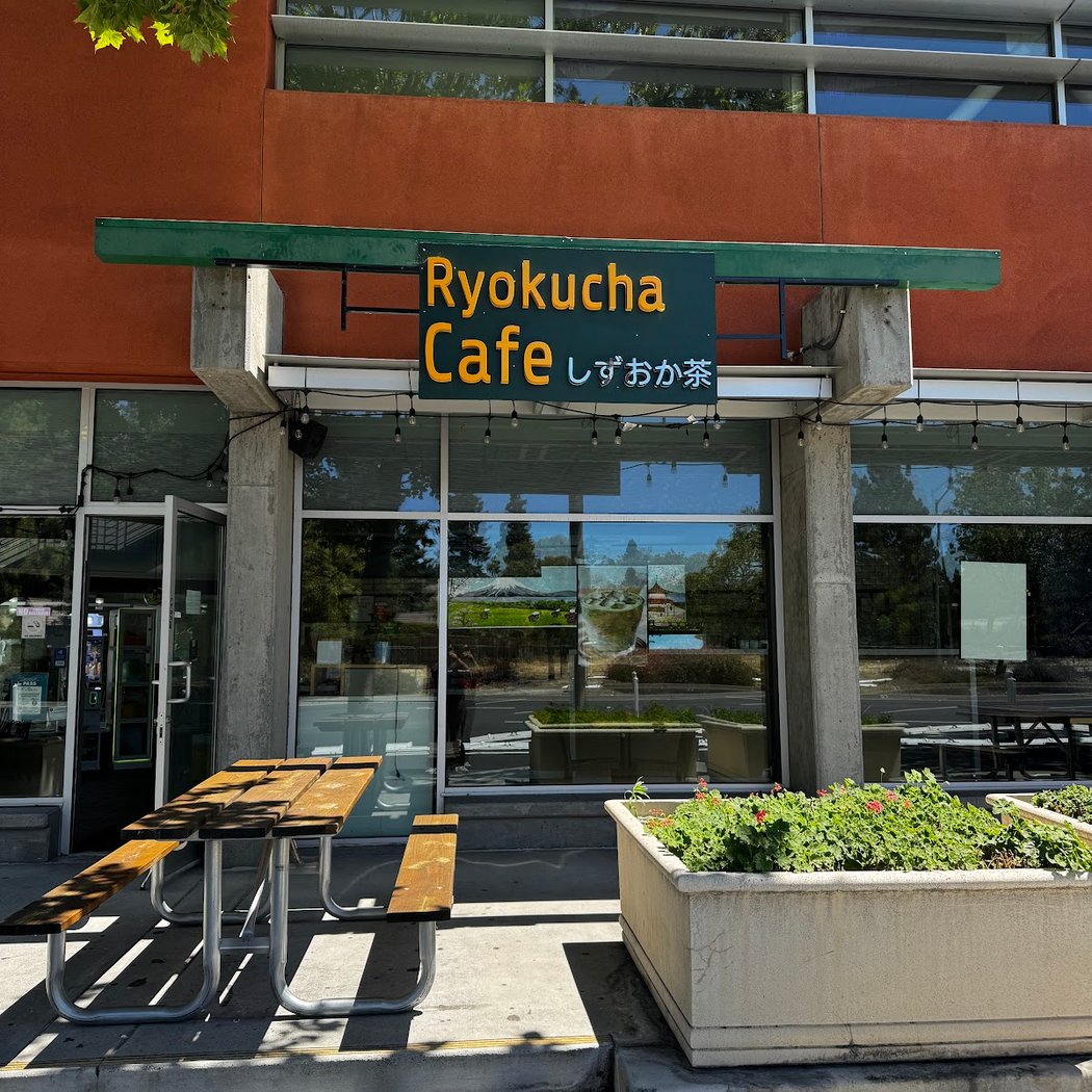 Ryokucha Cafe 2