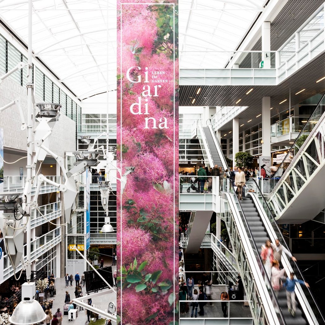 Zurich Exhibition Hall 2