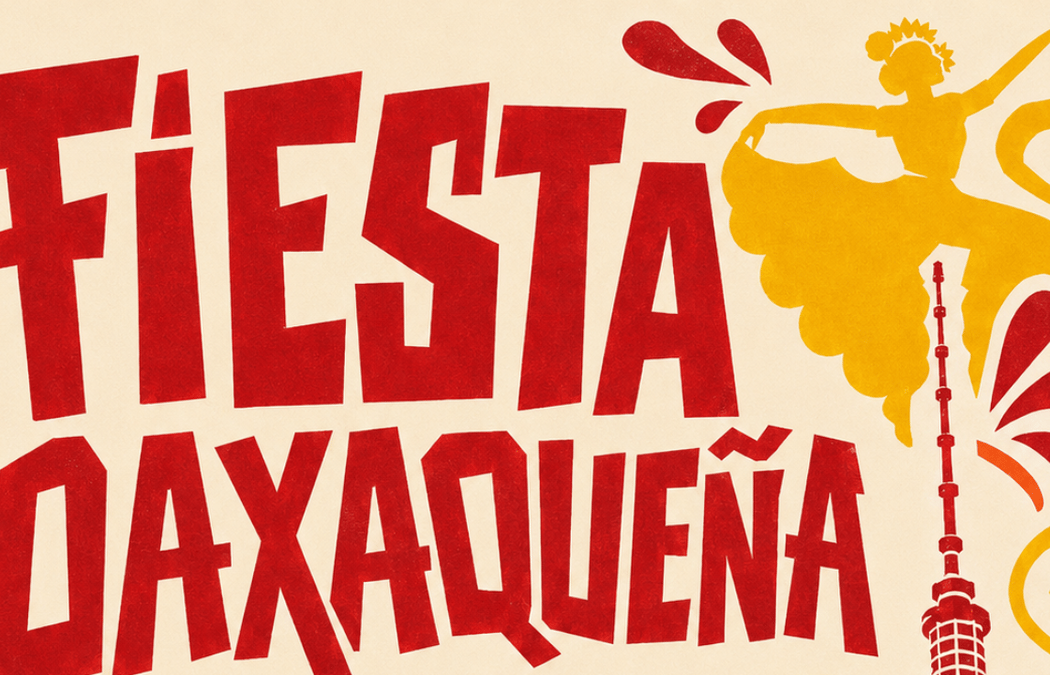 🇲🇽 Fiesta Oaxaqueña 🇲🇽 1