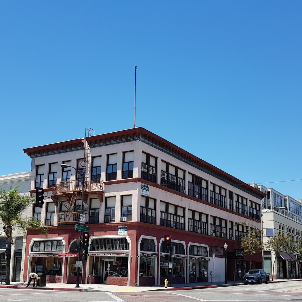 Old Pasadena 2