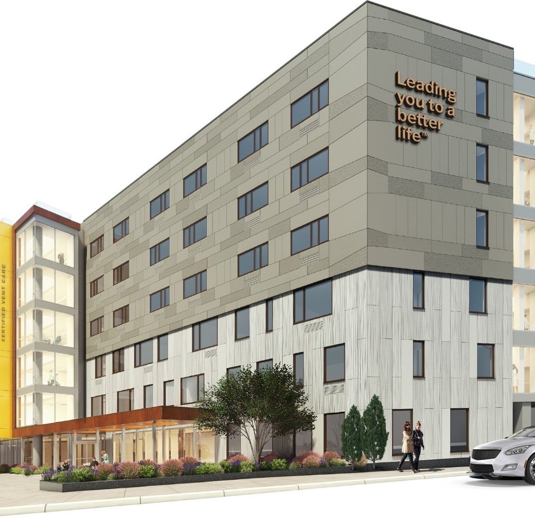 Ditmas Park Nursing & Rehab 1