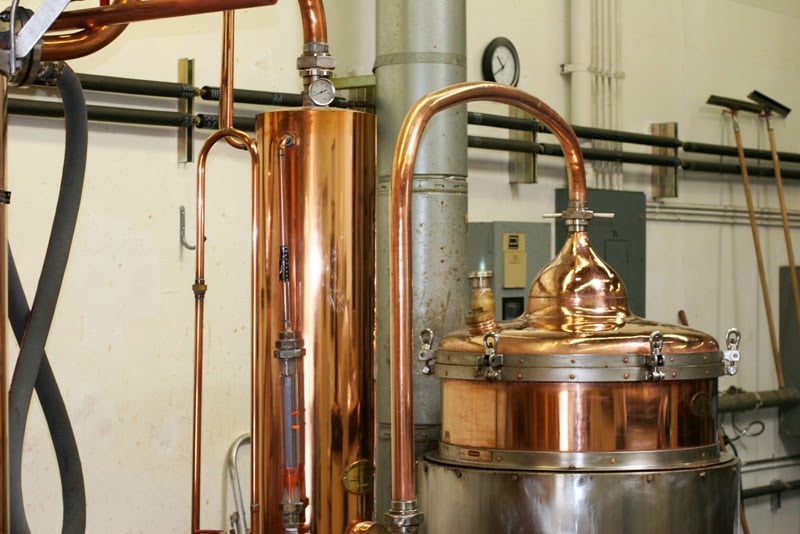 Essential Spirits Alambic Distilleries 2