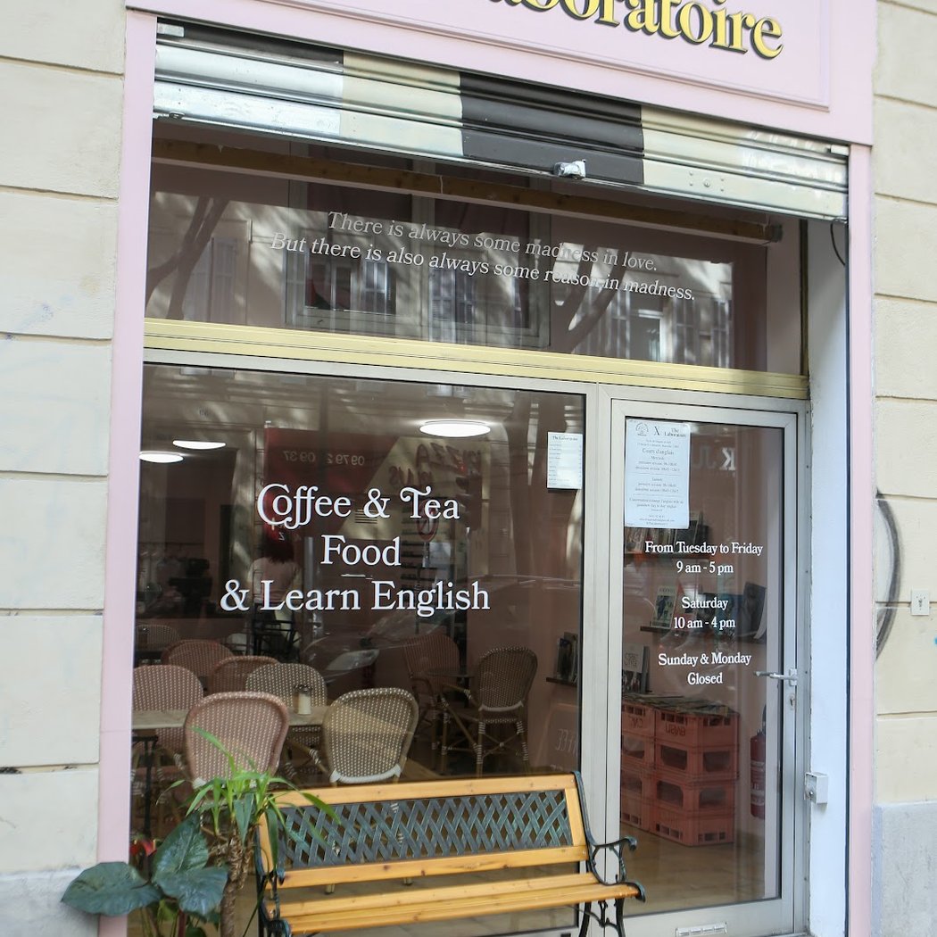 The laboratoire 3