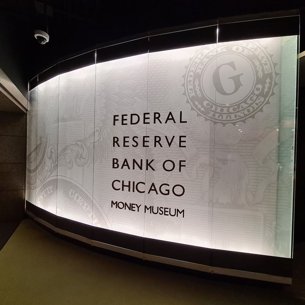 Chicago Fed Money Museum 3