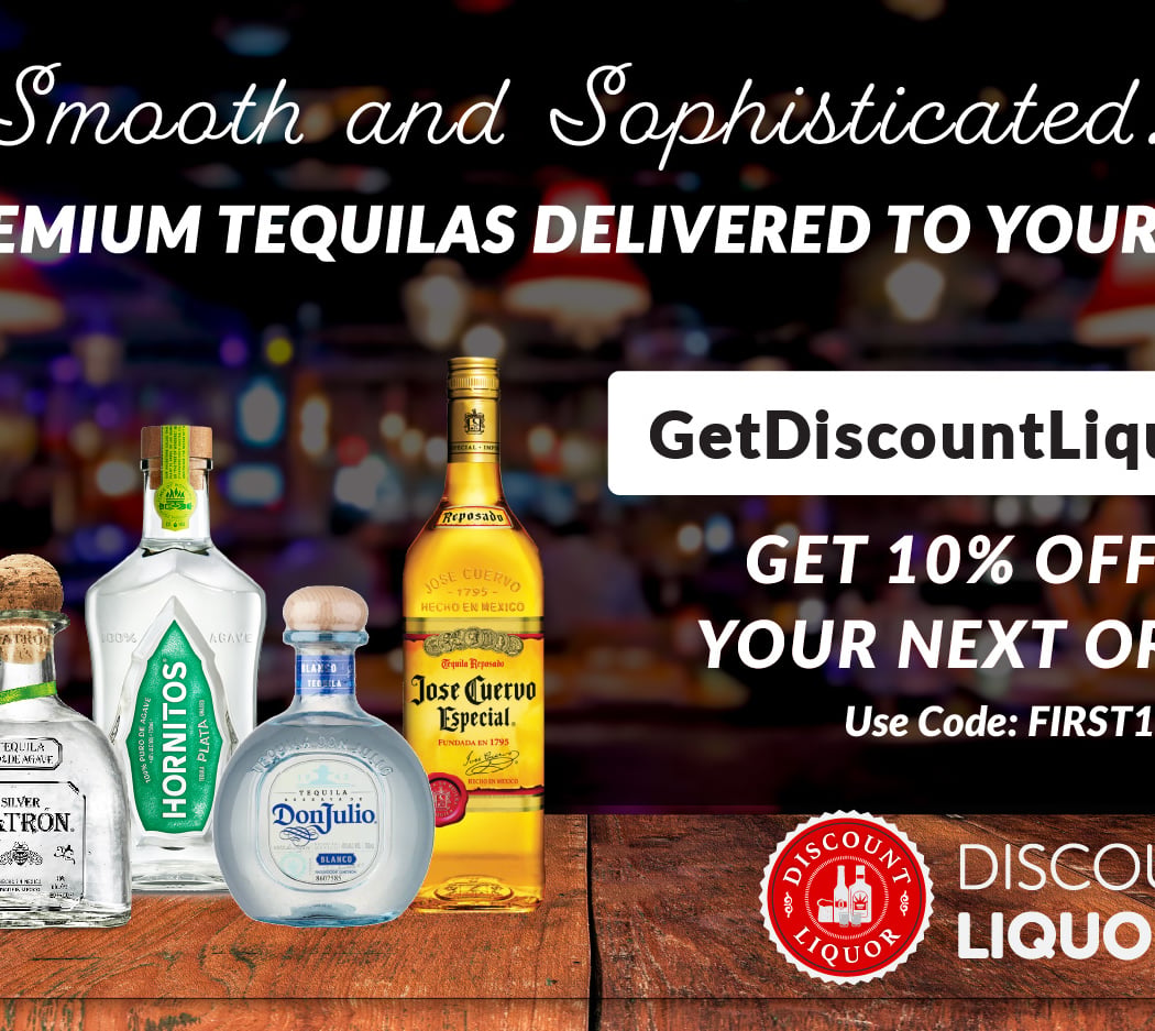 Discount Liquor 1