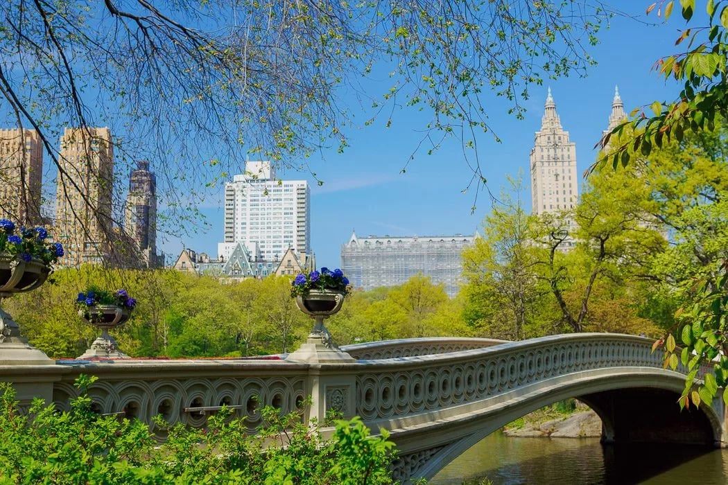 Bow Bridge 3