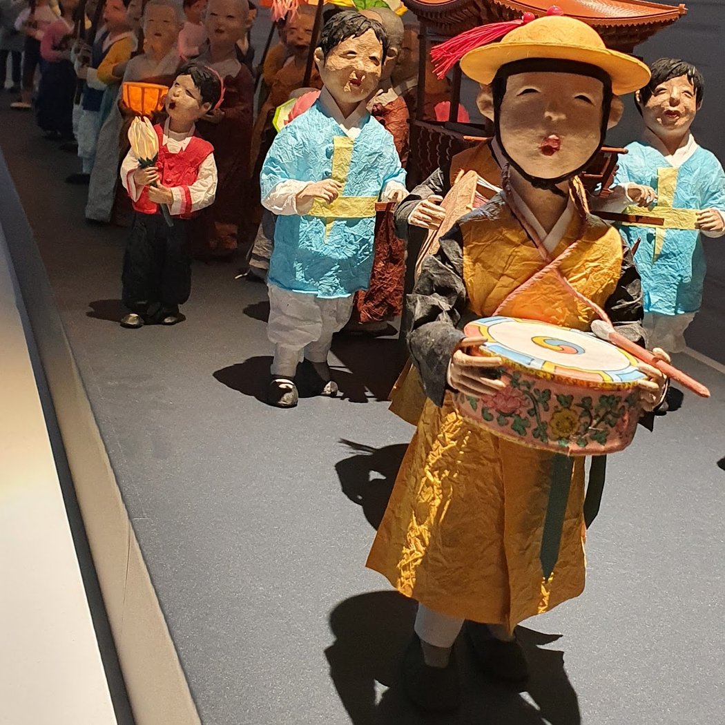 Danse traditionnelle 1