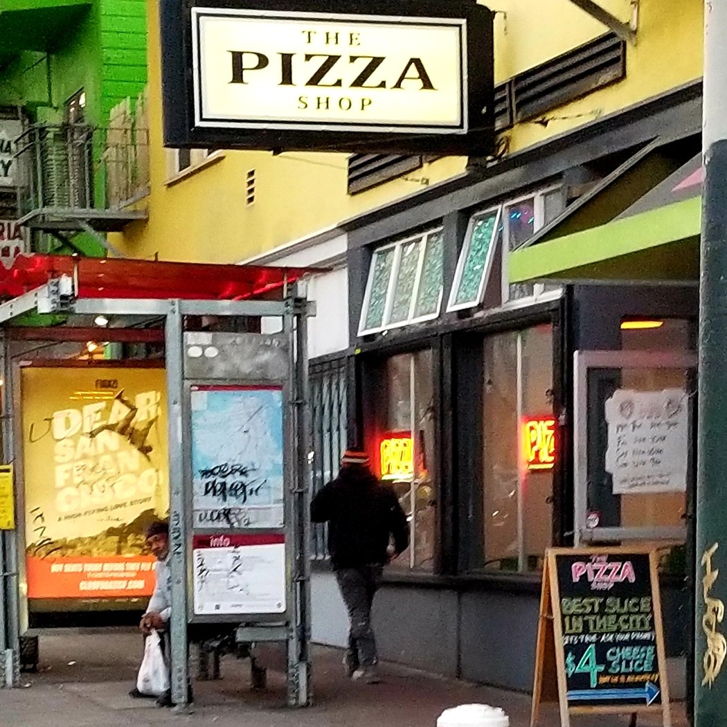 The Pizza Shop 2