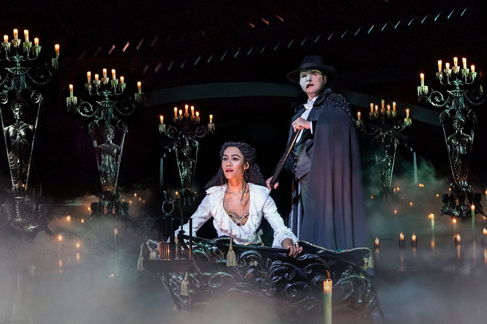 Phantom of the Opera 1