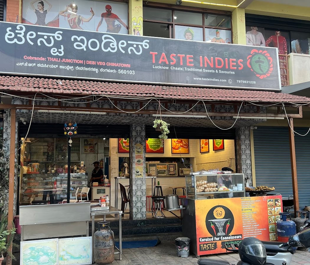 Taste Indies 3