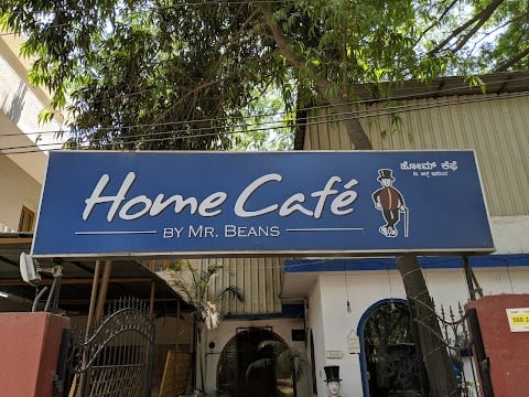 Mr. Beans - Home Café 2