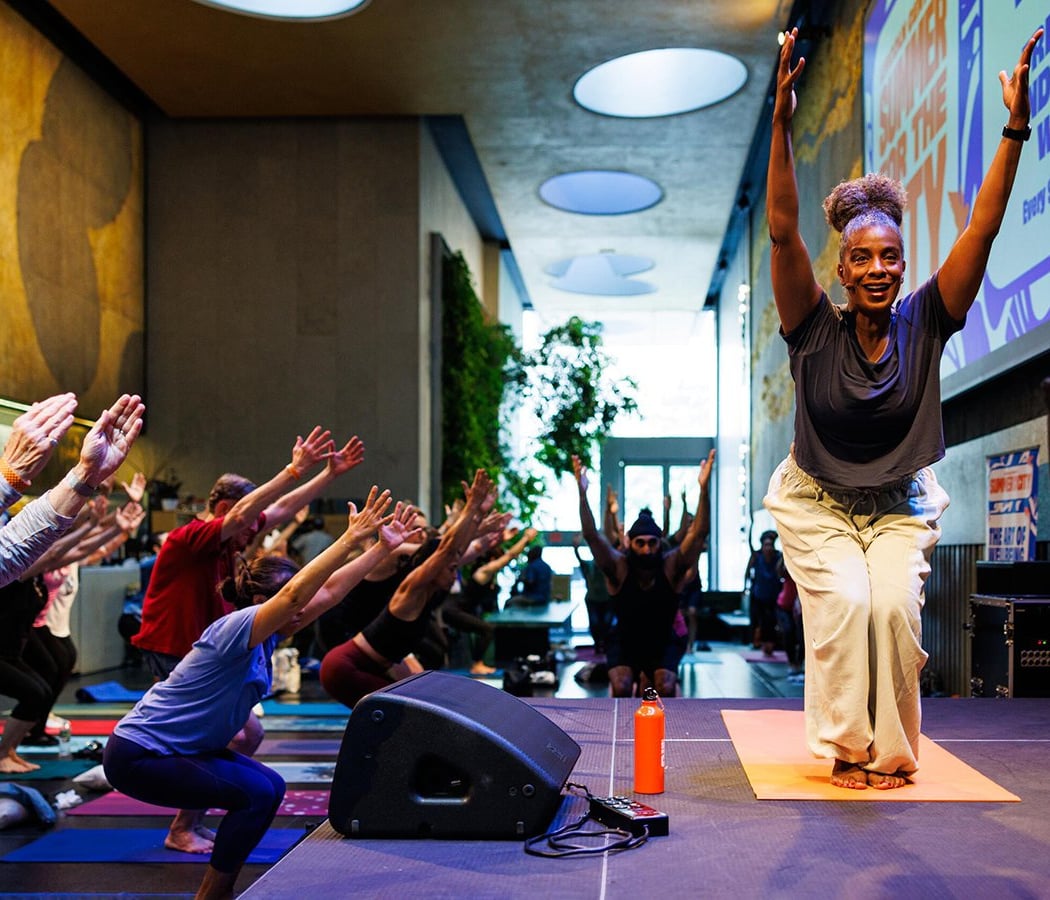 Uplifting Wellness Series 1