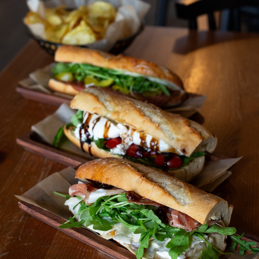 Weekday Lunch 1