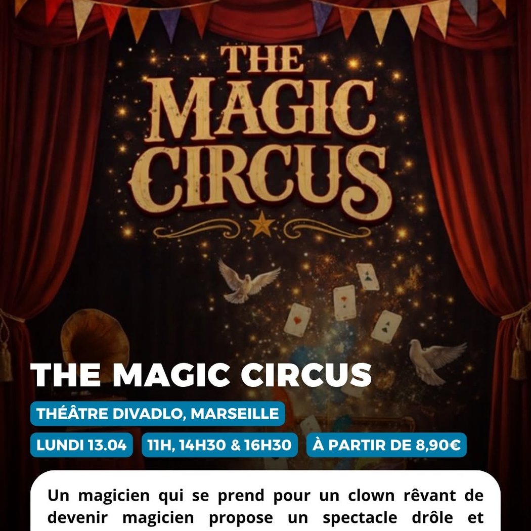 The Magic Circus 1