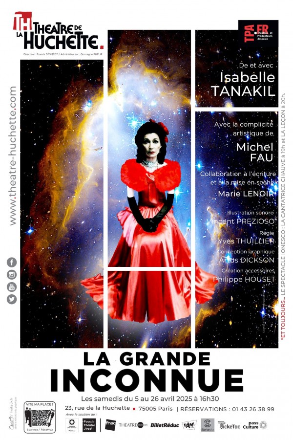 La Grande Inconnue 1