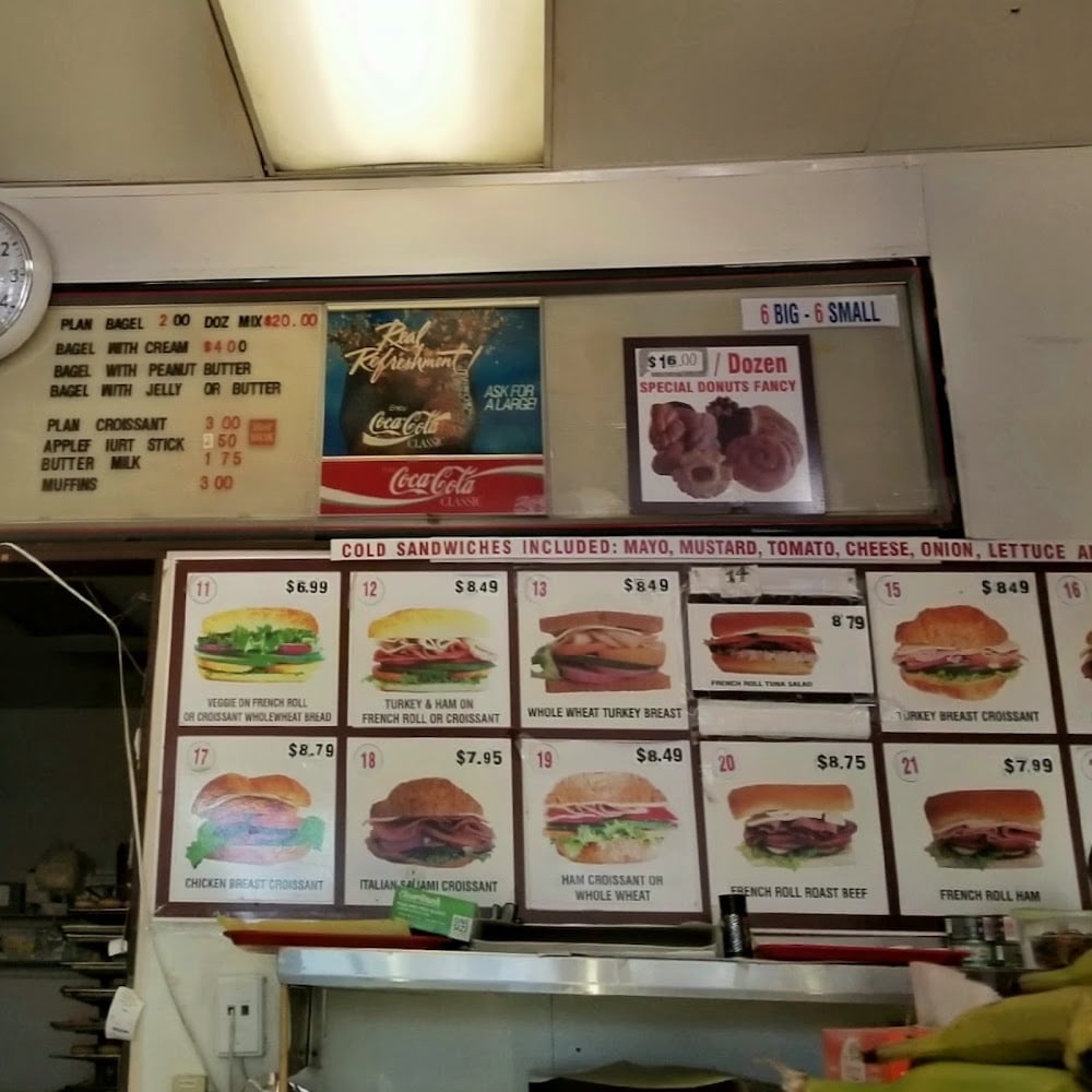 Susan's Donuts 3