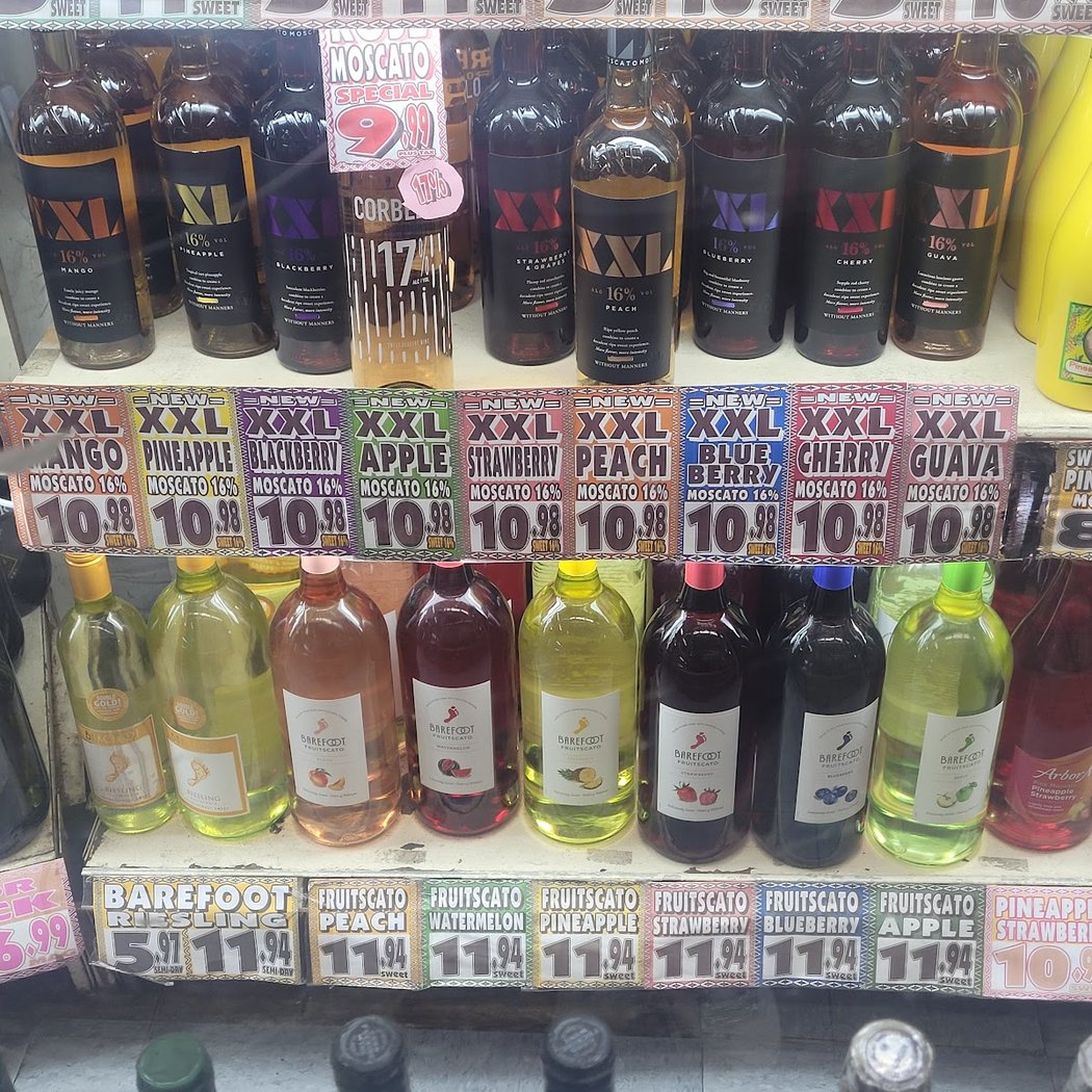 Mermaid Liquors 3