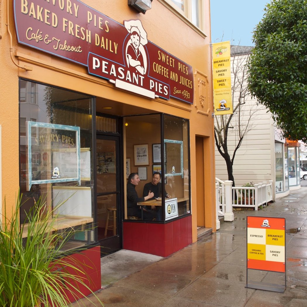 Peasant Pies 2