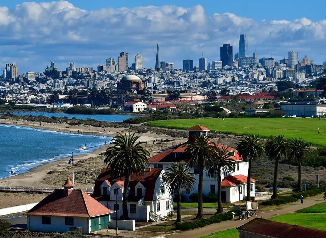 Maritime SF Tour 1