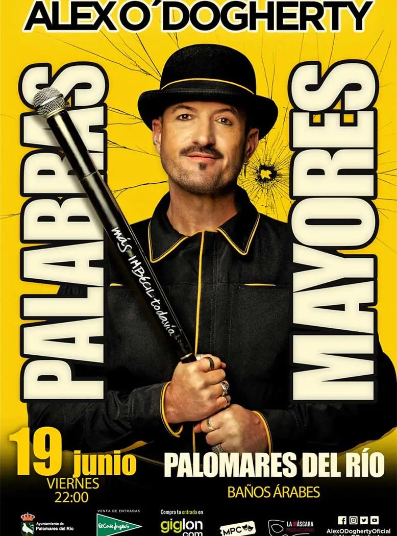 Palabras Mayores 2