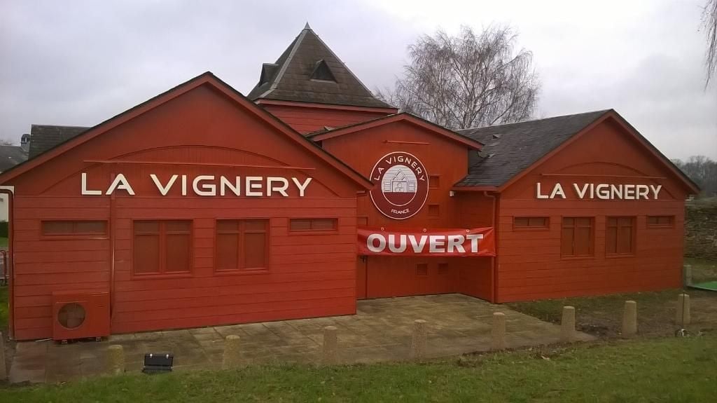 LA VIGNERY SAINT-GERMAIN-EN-LAYE 2