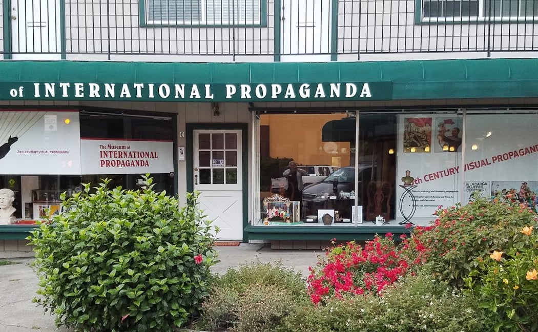Museum of International Propaganda Events 2