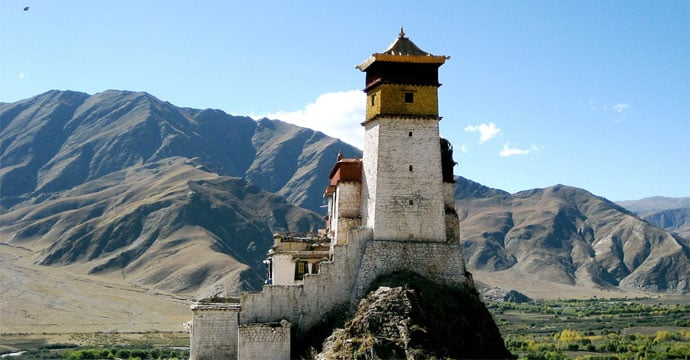 Yarlung Center 2